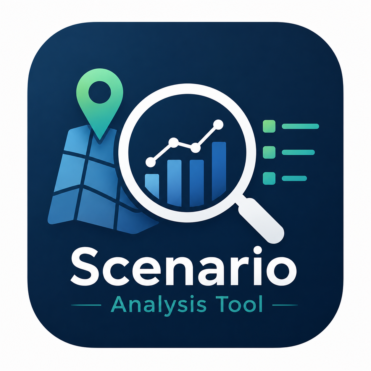 Scenario Analyse Tool